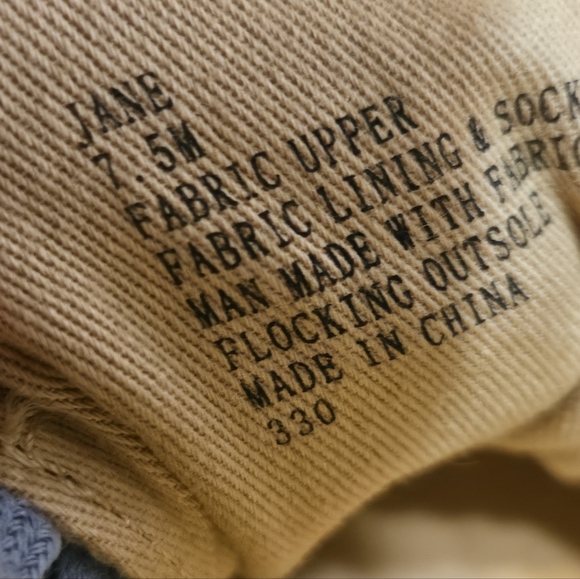 Women's Steve Madden Jane Sneaker Size 7.5 blue denim with stars - Picture 2 of 5